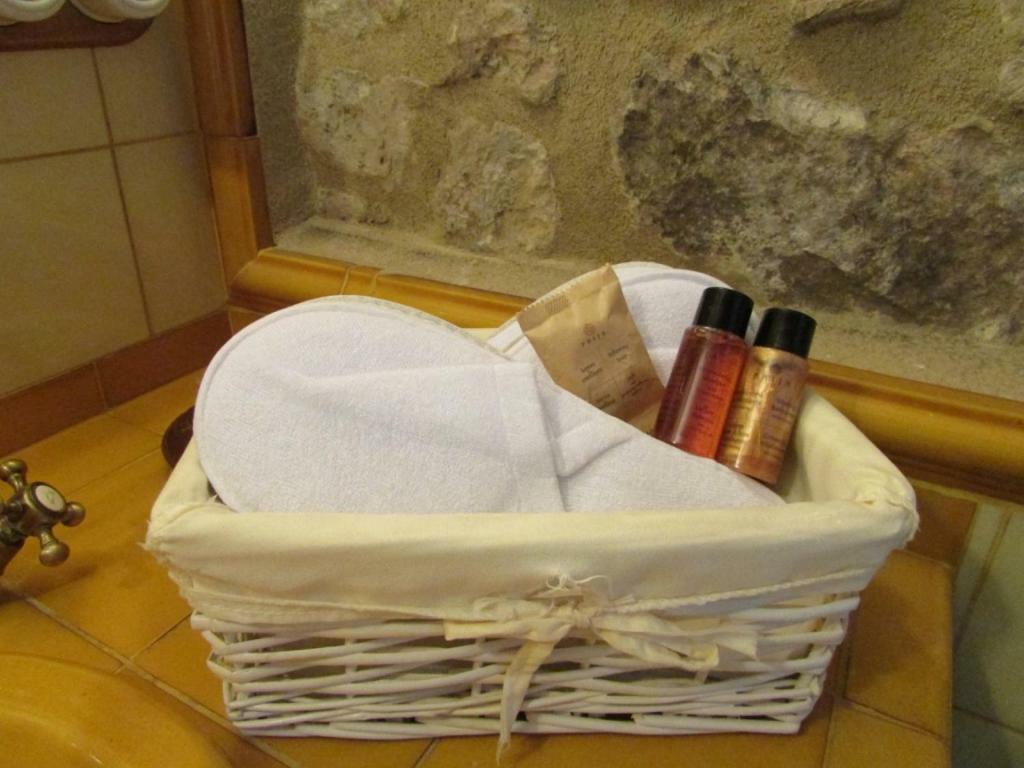 Can Font Pensionat Siurana  Exteriör bild