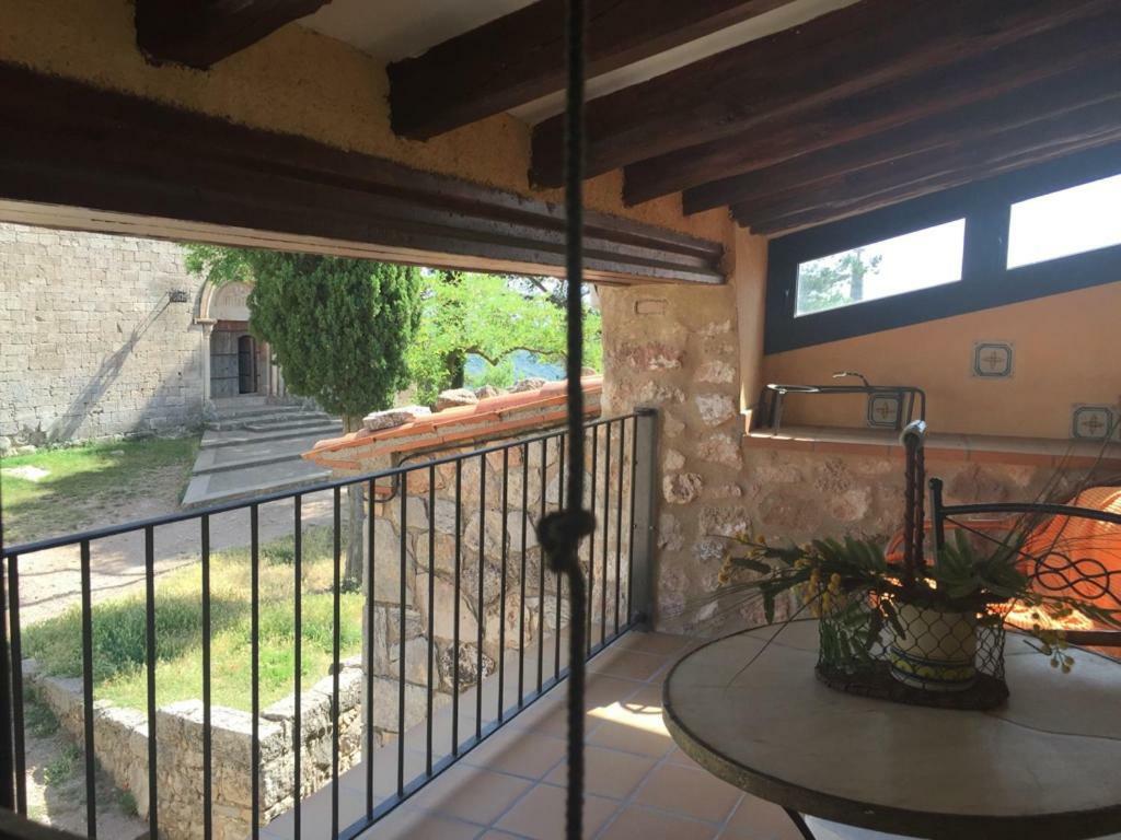 Can Font Pensionat Siurana  Exteriör bild