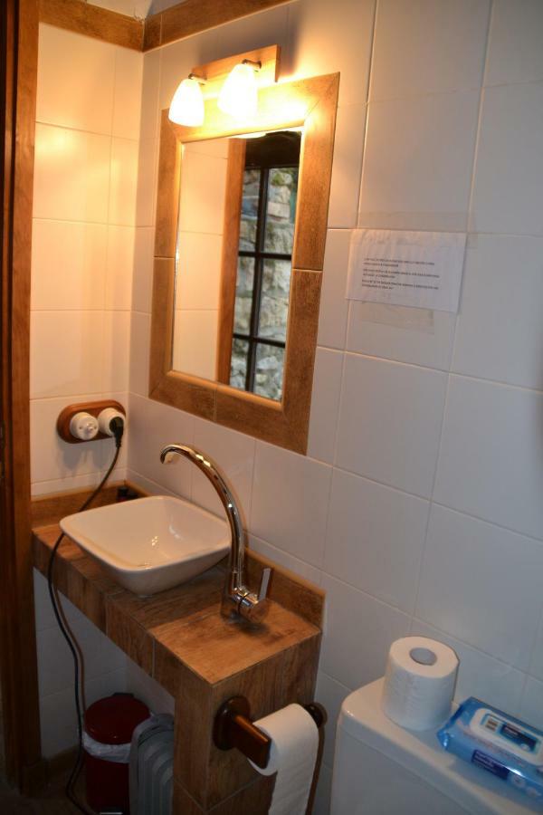 Can Font Pensionat Siurana  Exteriör bild